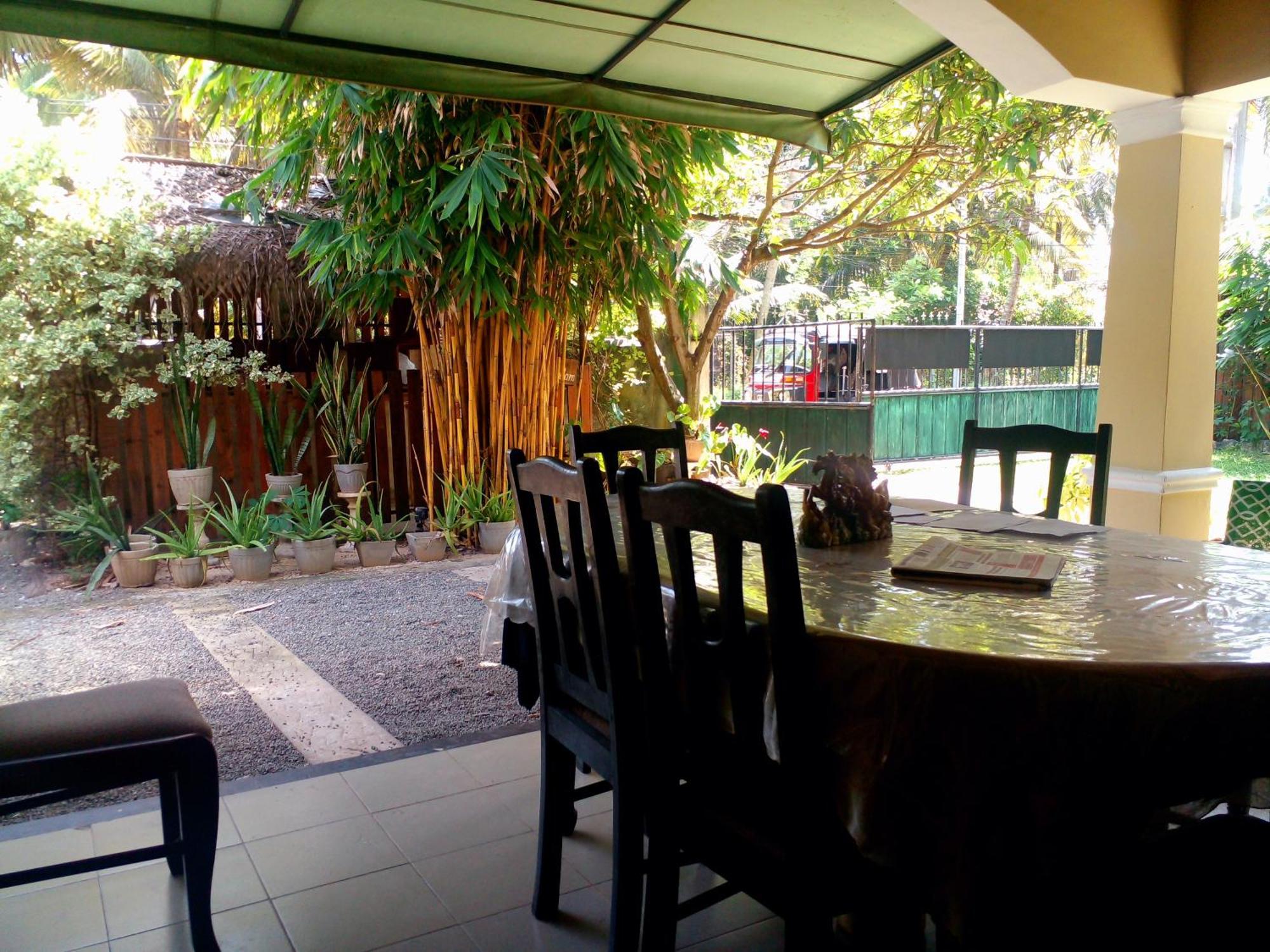 Steur Villa Negombo Exterior photo