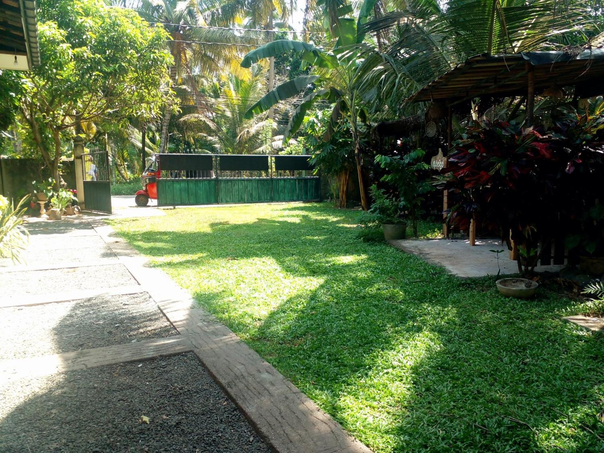 Steur Villa Negombo Exterior photo